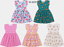 Платье для девочки SS6039