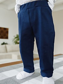 Штаны-брюки детские (футер петельный) ШТ0210
